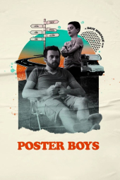 دانلود فیلم پسران ماجراجو Poster Boys 2020