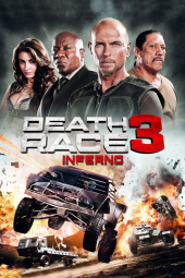 دانلود فیلم مسابقه مرگ سه Death Race: Inferno 2013