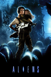 دانلود فیلم بیگانگان Aliens 1986