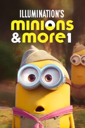 مینیون ها و بیشتر دو Minions & More 1 2022