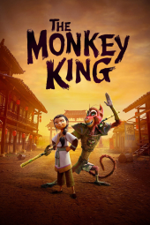 دانلود شاه میمون The Monkey King 2023