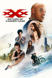 فیلم سه ایکس: بازگشت ژاندر کیج xXx: Return of Xander Cage 2017