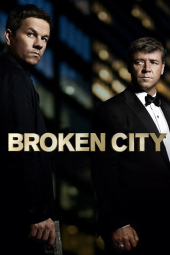 دانلود فیلم شهر شکسته Broken City 2013