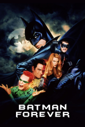 فیلم بتمن برای همیشه Batman Forever 1995