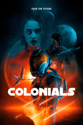 فیلم استعمارگران Colonials 2023