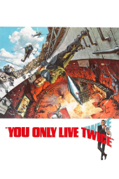 دانلود فیلم 007: تنها دو بار زندگی می کنید You Only Live Twice 1967