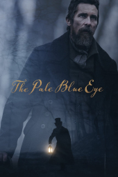 چشم آبی کم رنگ The Pale Blue Eye 2022