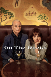 دانلود فیلم نوشیدنی با یخ On the Rocks 2020