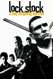 دانلود فیلم چخماق، قنداق و دو لوله پر از دود Lock, Stock and Two Smoking Barrels 1998