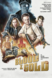 فیلم خون و طلا Blood & Gold 2023