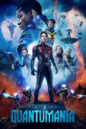 فیلم مرد مورچه‌ای و زنبورک: شیدایی کوانتومی Ant-Man and the Wasp: Quantumania 2023