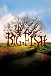 دانلود فیلم ماهی بزرگ Big Fish 2003