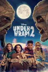 فیلم تحت پوشش دو Under Wraps 2 2022