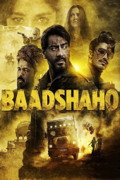 دانلود فیلم فرمانروا Baadshaho 2017