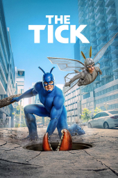 سریال تیک The Tick 2016