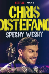 دانلود فیلم Chris Distefano: Speshy Weshy 2022