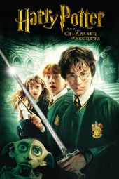 فیلم هری پاتر و تالار اسرار Harry Potter and the Chamber of Secrets 2002