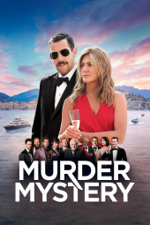 فیلم معمای قتل Murder Mystery 2019