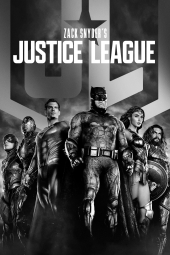 دانلود فیلم لیگ عدالت زک اسنایدر Zack Snyder's Justice League 2021