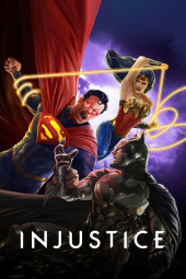 فیلم بی عدالتی Injustice 2021