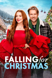 دانلود فیلم عاشق شدن برای کریسمس Falling for Christmas 2022