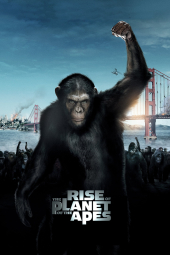 دانلود فیلم ظهور سیاره میمون‌ها Rise of the Planet of the Apes 2011