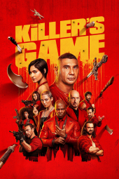 دانلود فیلم بازی قاتل The Killer's Game 2024