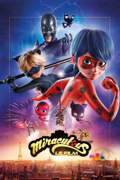 فیلم دختر کفشدوزکی و گربه سیاه: بیداری Ladybug & Cat Noir: Awakening 2023