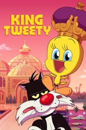 پادشاه توئیتی King Tweety 2022