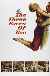 دانلود فیلم ایو بلک The Three Faces of Eve 1957