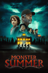 دانلود فیلم هیولای تابستان Monster Summer 2024