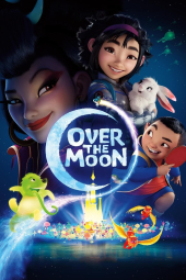 دانلود فیلم روی ماه Over the Moon 2020