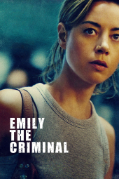 امیلی جنایت کار Emily the Criminal 2022