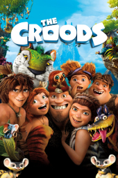 دانلود فیلم کرود ها (غارنشینان) The Croods 2013