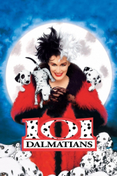 101 سگ خالدار 101 Dalmatians 1996