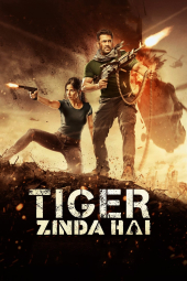 دانلود فیلم ببر زنده است Tiger Zinda Hai 2017