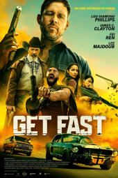 دانلود فیلم سریع باش Get Fast 2024