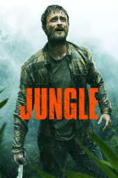 دانلود فیلم جنگل Jungle 2017