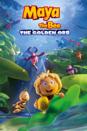 دانلود فیلم مایا زنبور عسل 3: گوی طلایی Maya the Bee: The Golden Orb 2021