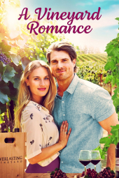 دانلود فیلم A Vineyard Romance 2021