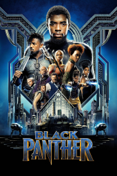 دانلود فیلم پلنگ سیاه Black Panther 2018