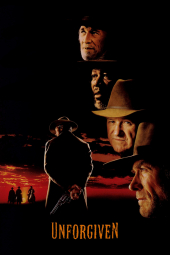 دانلود فیلم نابخشوده Unforgiven 1992