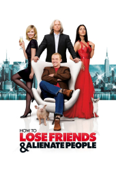 دانلود فیلم How to Lose Friends & Alienate People 2008