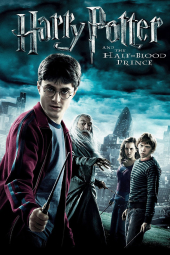 سریال هری پاتر و شاهزاده دورگه Harry Potter and the Half-Blood Prince 2009