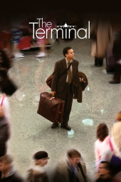 دانلود فیلم پایانه The Terminal 2004