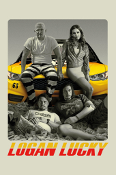 دانلود فیلم لوگان خوش شانس Logan Lucky 2017