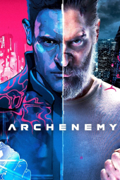 دانلود فیلم دشمت بزرگ Archenemy 2020