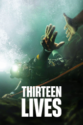 فیلم سیزده زندگی Thirteen Lives 2022