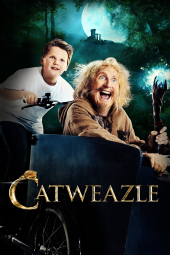 دانلود فیلم گربه ای Catweazle 2021