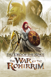 دانلود فیلم ارباب حلقه ها: جنگ روهیریم The Lord of the Rings: The War of the Rohirrim 2024